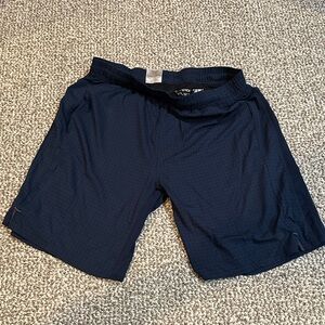 MPG Mens Blue Shorts